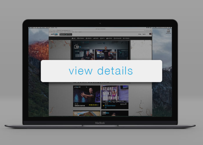 Navigate Dashboard